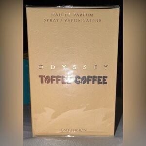 Odyssey Toffee Coffee EDP For Women’s ( Authentic)